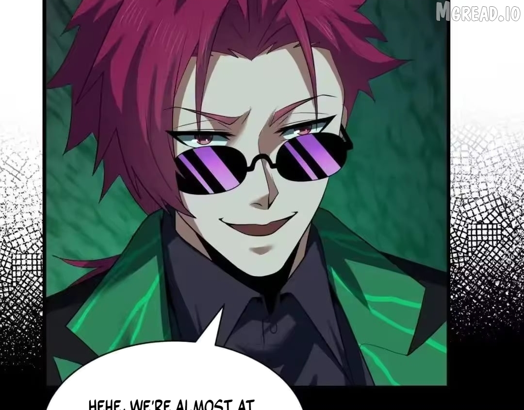 Era of the Haunted Chapter 609  - page 54